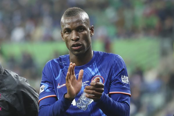 Phóng viên: Bayern và Blues gần như đồng ý về thỏa thuận của Jackson, với khoản vay chính thức + Tùy chọn mua lại