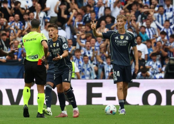 Sẽ bắt đầu một nhóm? Thể thao thế giới: Real Madrid sẽ gửi báo cáo trọng tài cho FIFA, nhiều trong số đó có liên quan đến Barcelona