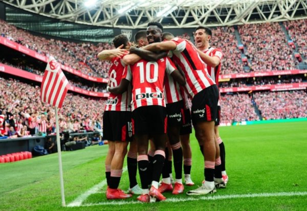 Năm điều bạn có thể không biết về Athletic Bilbao