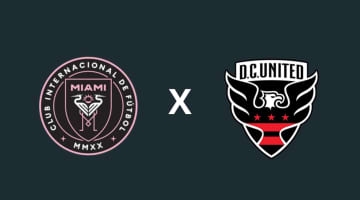 Miami International vs Washington United bắt đầu: Messi, DePaul, Busquets, Alba Play
