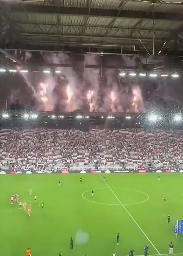Bắt đầu một kỷ nguyên mới! Inter Miami chia tay Chase Field 