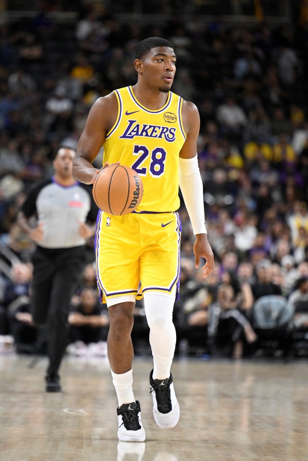 Lakers: Vincent, Rui Hachimura, Vanderbilt và Hayes sẽ bỏ lỡ trận đấu với Suns!