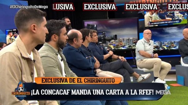 Từ chối yêu cầu của CONCACAF! Kênh 6: Trận Barcelona vs Huang Qian ở nước ngoài sẽ do trọng tài người Tây Ban Nha điều hành