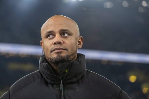 Gia hạn hợp đồng với Bayern đến năm 2029! PV: Hợp đồng của Kompany không có điều khoản chấm dứt hợp đồng