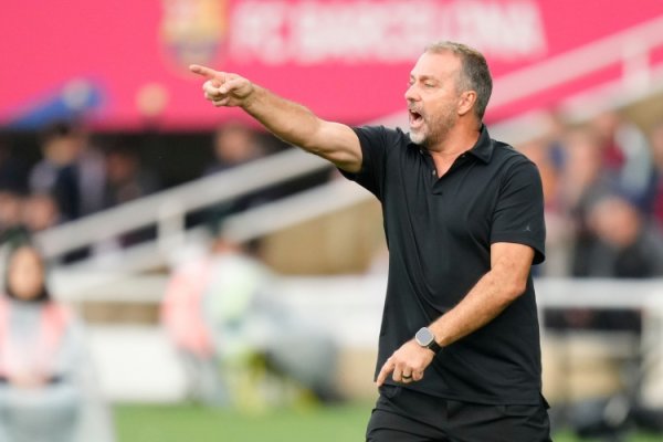 L Equipe: Flick trở nên giàu cảm xúc hơn ở Barcelona, ​​​​điều này cũng xảy ra khi cựu HLV Xavi còn làm huấn luyện viên