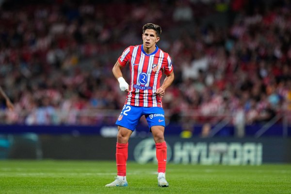 Giuliano Simeone: Người đàn ông của trận đấu dành tặng tất cả người hâm mộ, đây là khoảnh khắc tôi hằng mơ ước