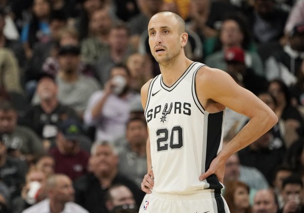 Bạn có sẵn sàng để một cầu thủ như Ginobili đến với Warriors không? Cole: Ôi chúa ơi, tôi rất muốn