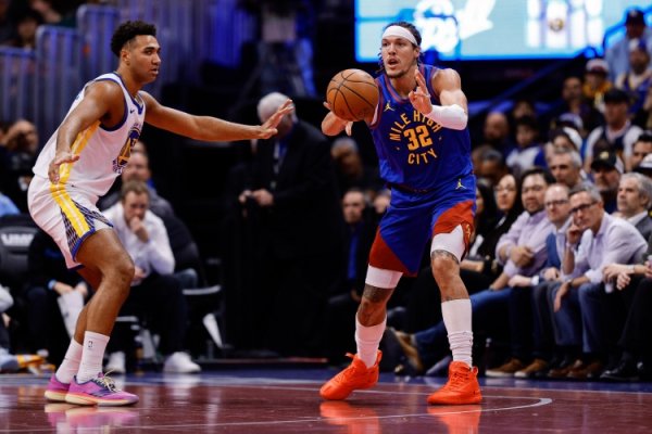 Theo đuổi ước mơ: Aaron Gordon là một trong những cầu thủ bị