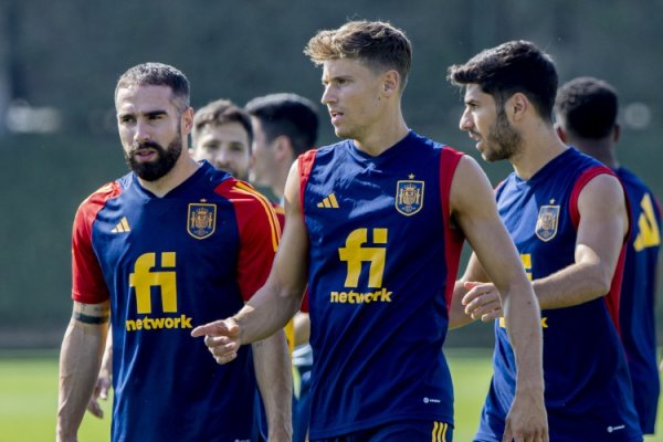 Llorente: Chơi ở đội tuyển Tây Ban Nha rất dễ dàng, ý tưởng chiến thuật của chúng tôi rất rõ ràng