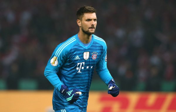 PV: Ulreich 37 tuổi dự kiến ​​sẽ giải nghệ sau mùa giải này và ở lại Bayern.