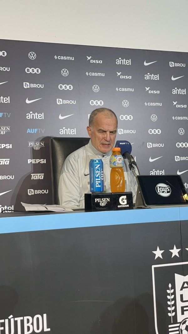 Trước đây tôi đã bị Su Ya bắn phá! Bielsa: Tôi không có hận thù hay trả thù, tôi không nên để thế giới bên ngoài nhìn thấy điều này