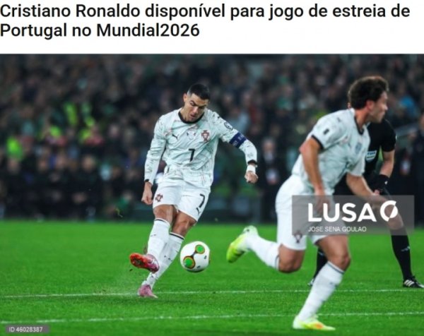 Truyền thông Bồ Đào Nha có thẩm quyền: Hình phạt dành cho Ro